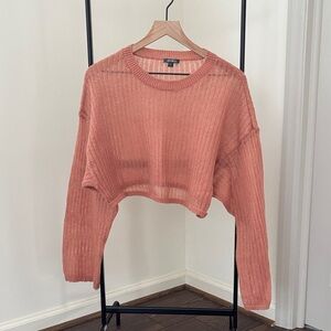 wild fable Boxy Light Sweater